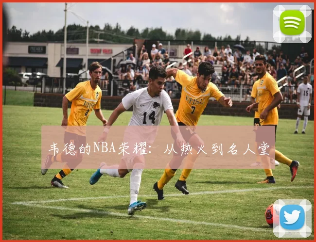 韦德的NBA荣耀：从热火到名人堂